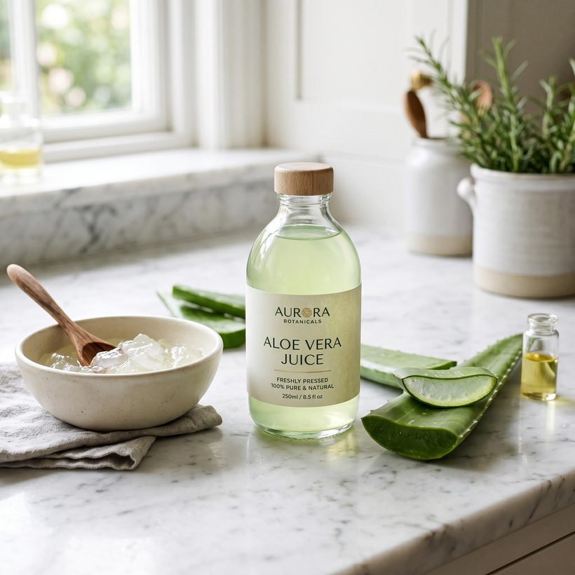Aloe Vera juice