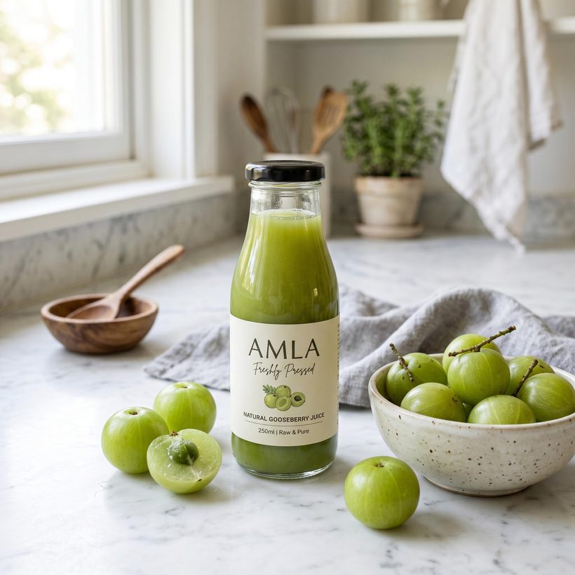 Amla juice