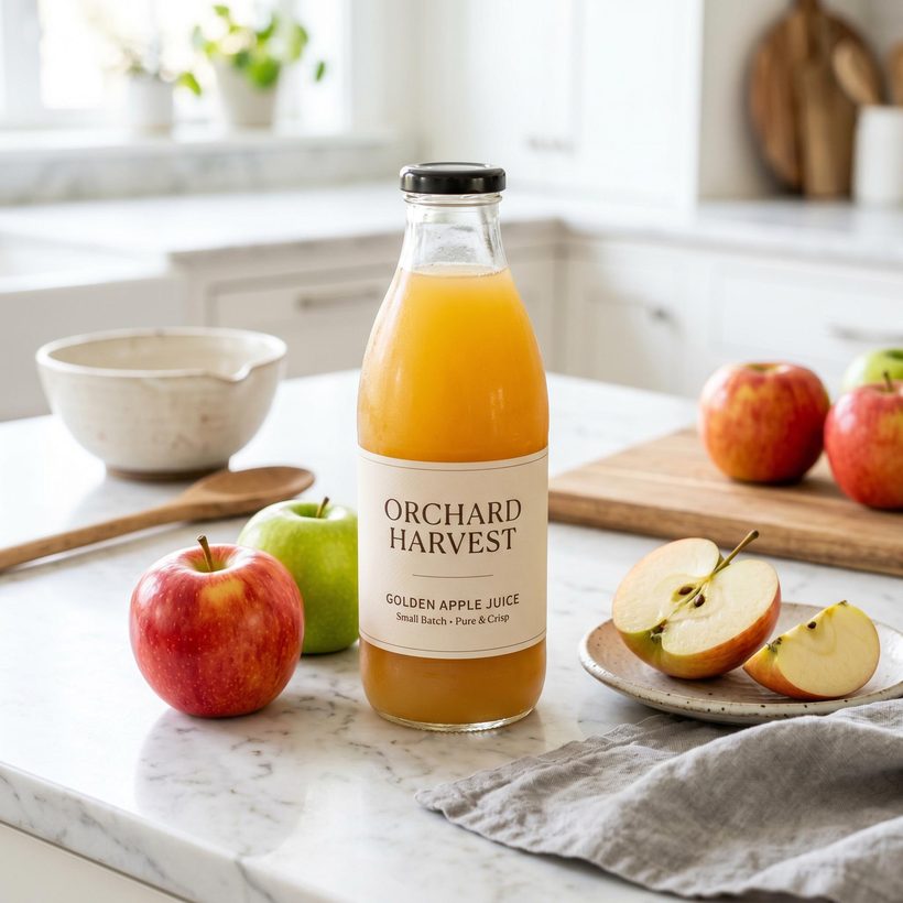 Apple juice