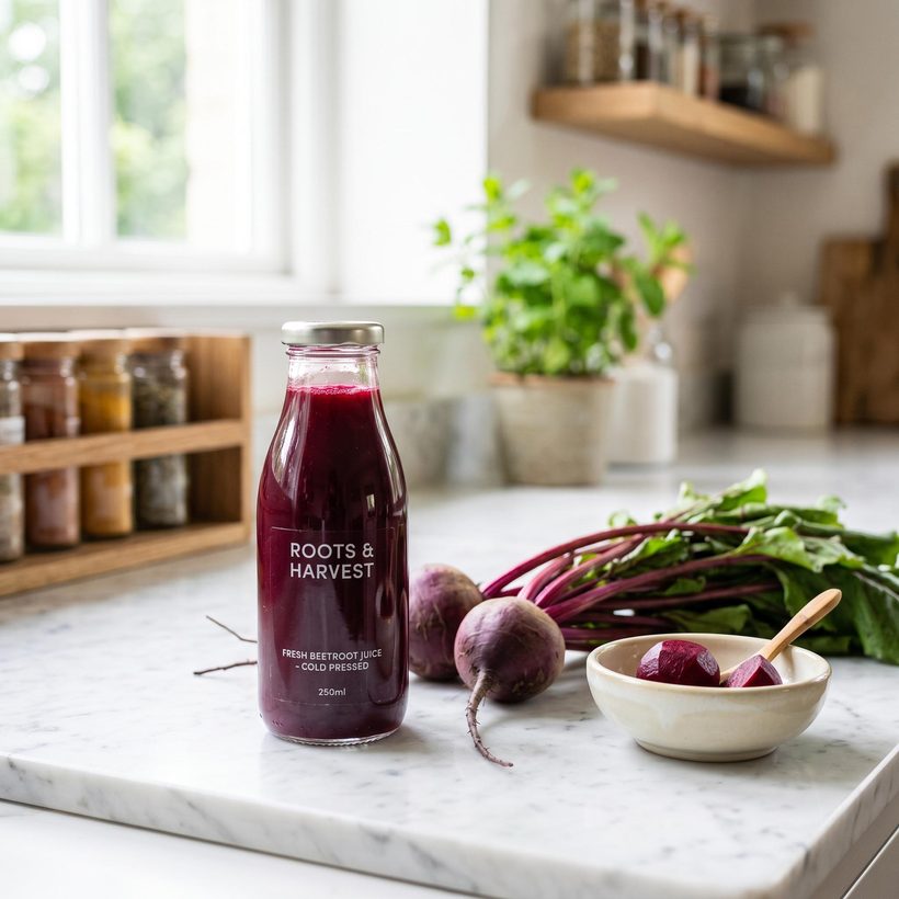 Beetroot juice