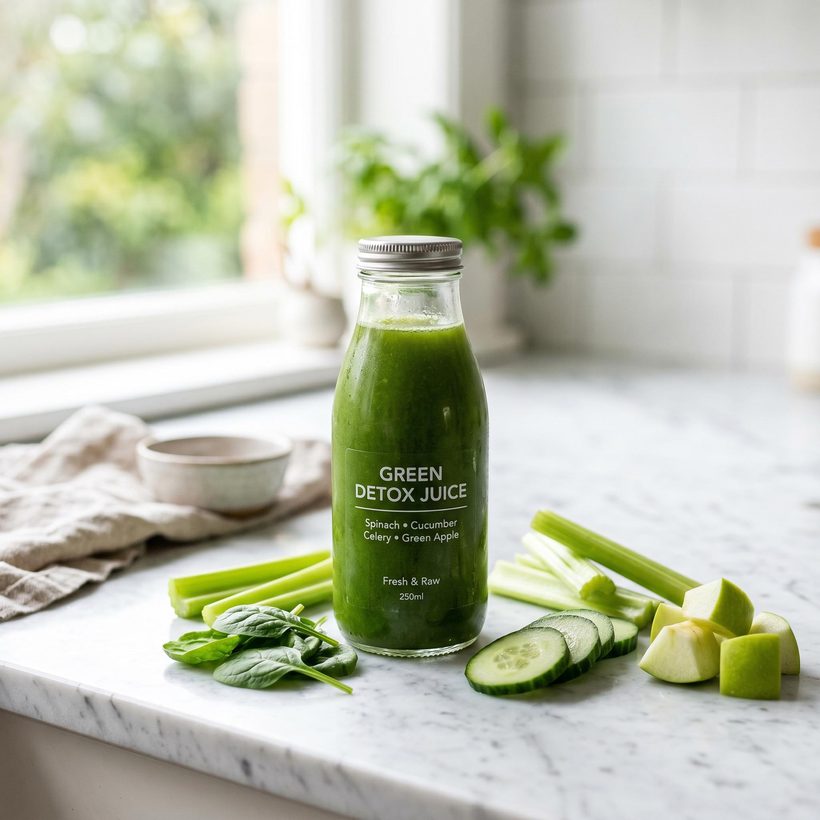 Green Detox juice