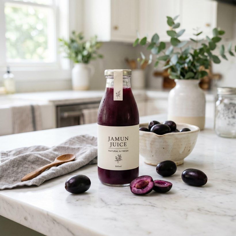 Jamun juice