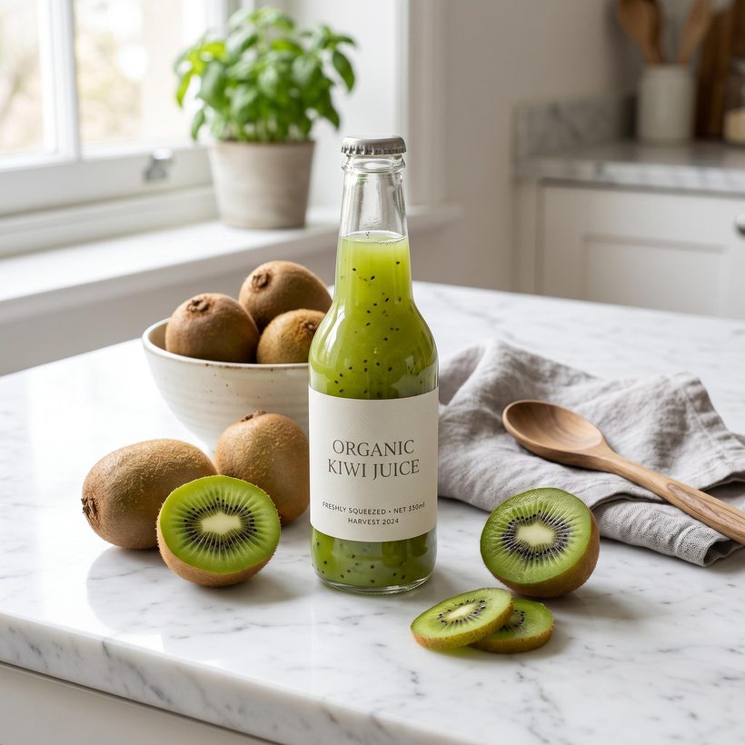 Kiwi juice