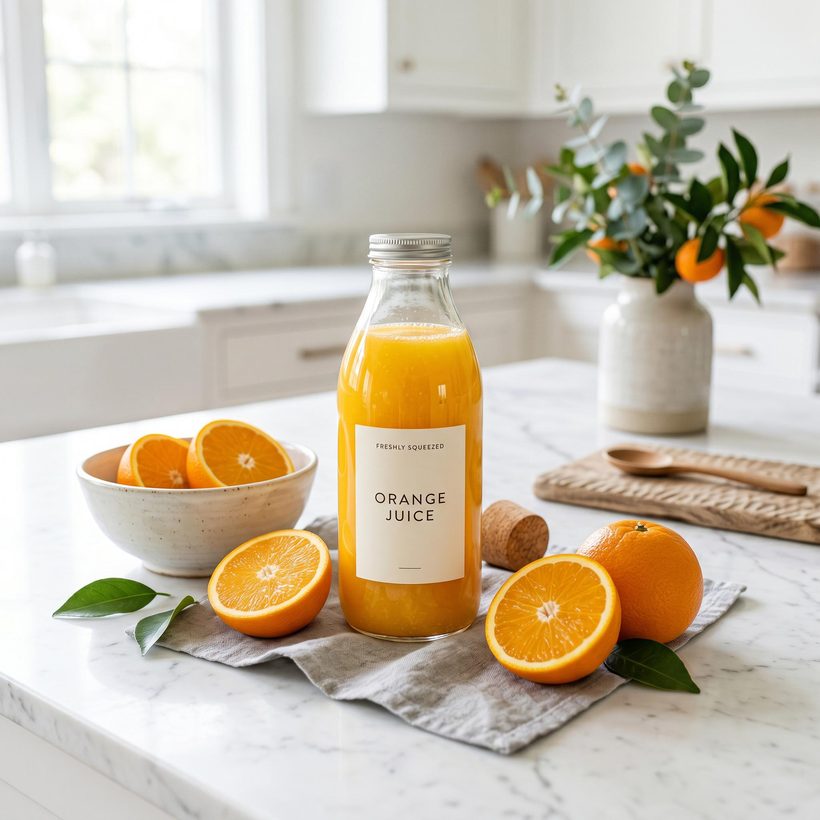 Orange juice