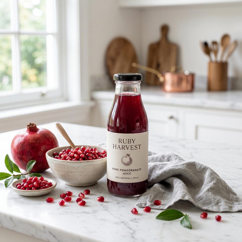 Pomegranate juice