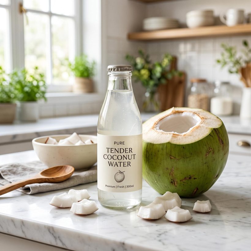 Tender Coconut Water juice