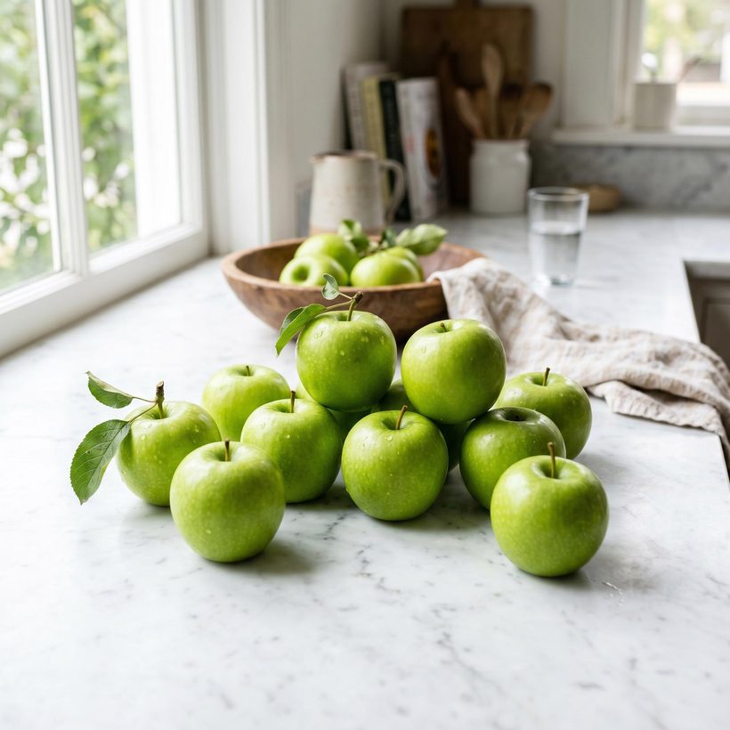 Green Apple