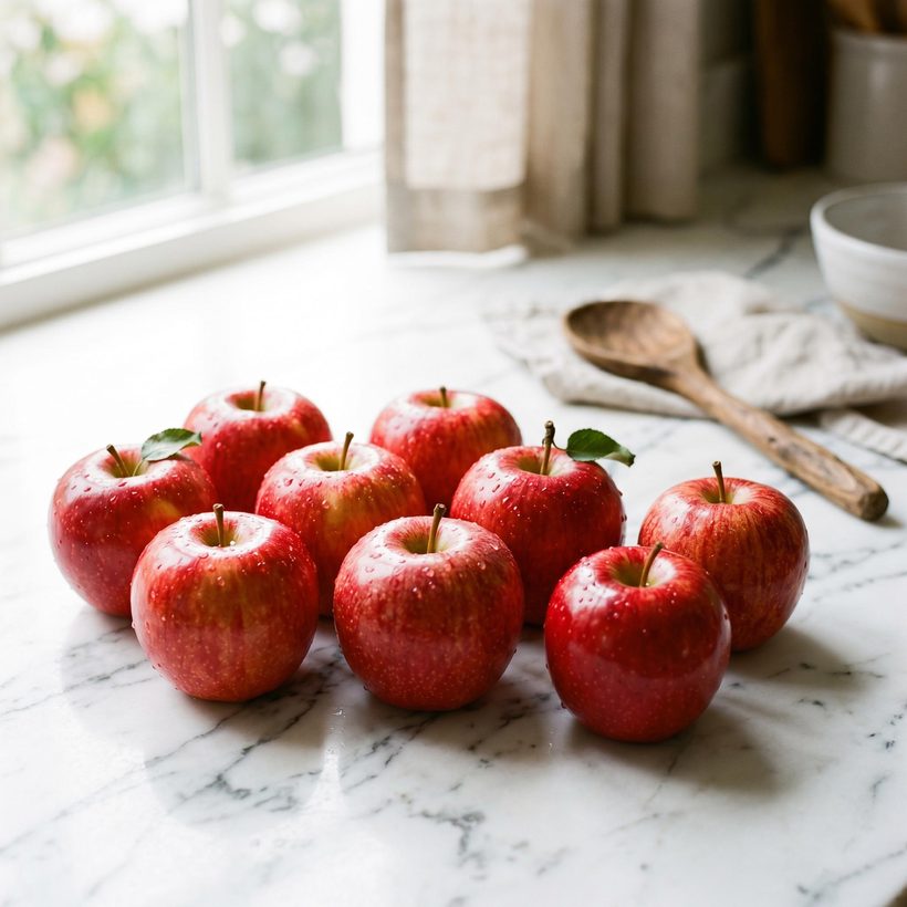 Red Apple