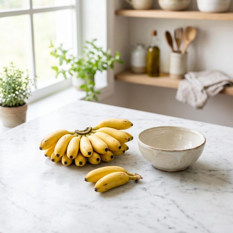 Yelakki Banana