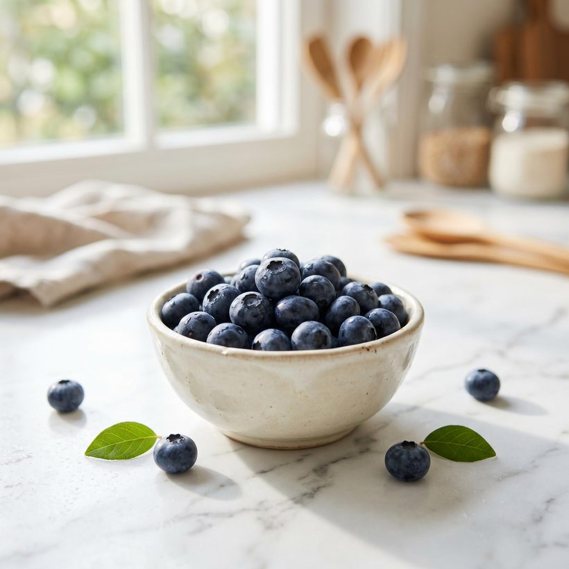 Blueberries