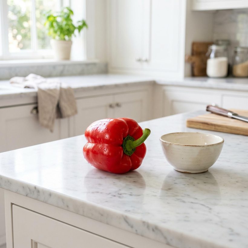 Red Capsicum