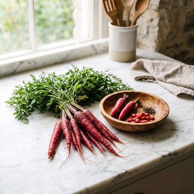 Red Carrot