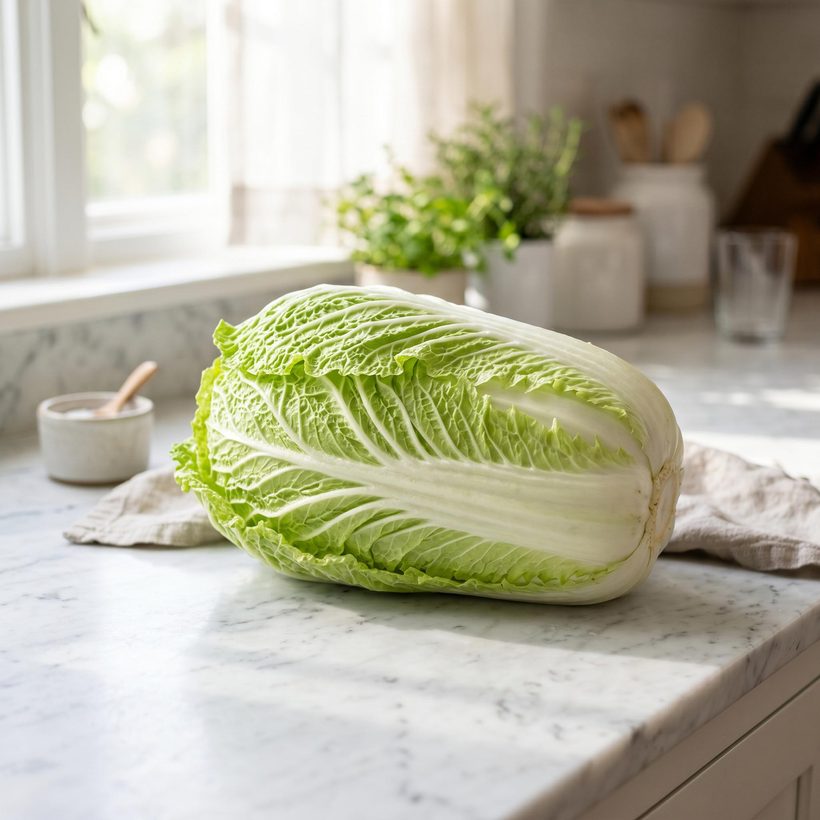 Chinese Cabbage (Napa)