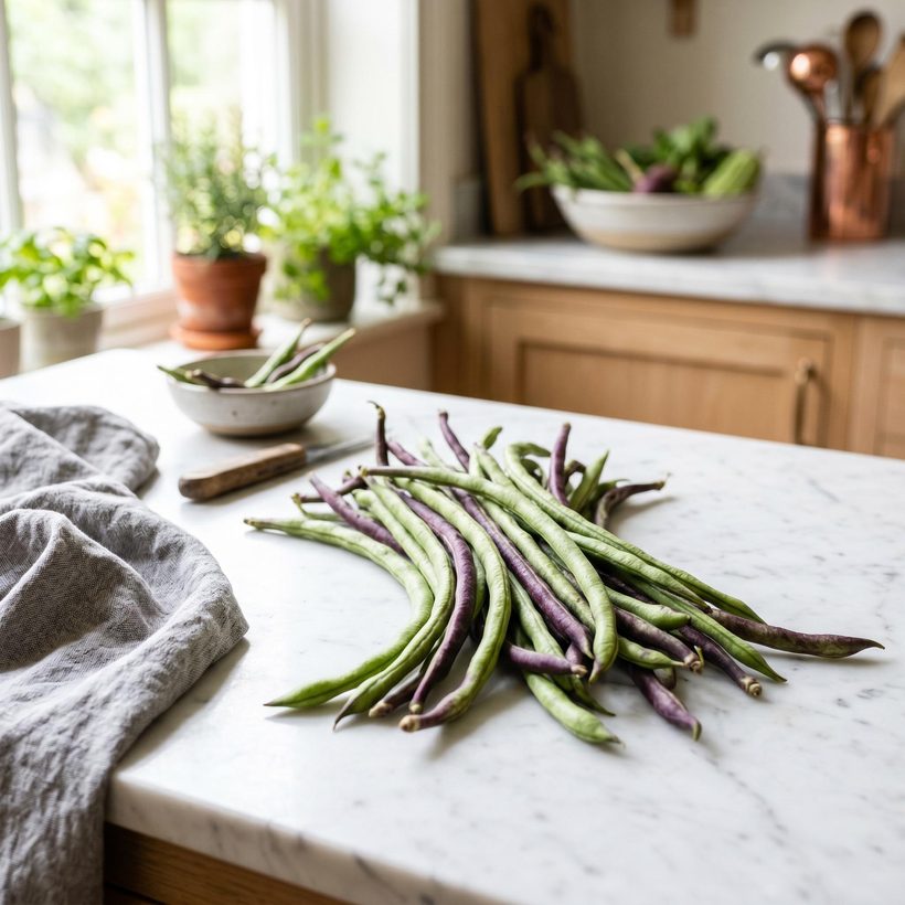 Cowpea Pods (Chawli)