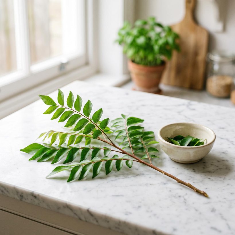 Curry Leaves