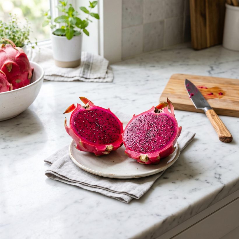 Red Dragon Fruit