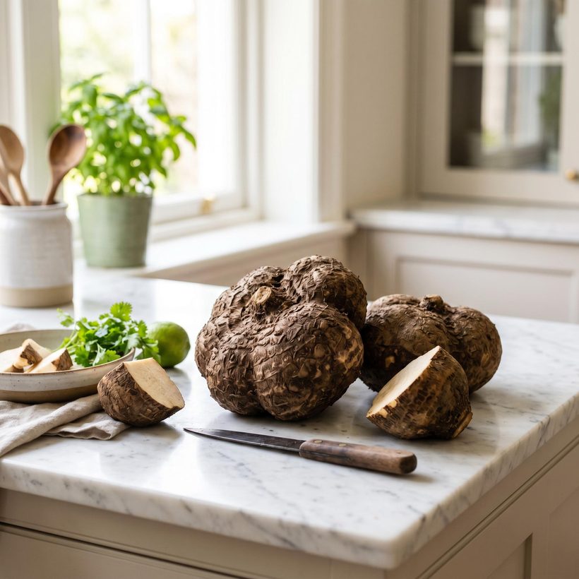 Elephant Foot Yam (Suran)