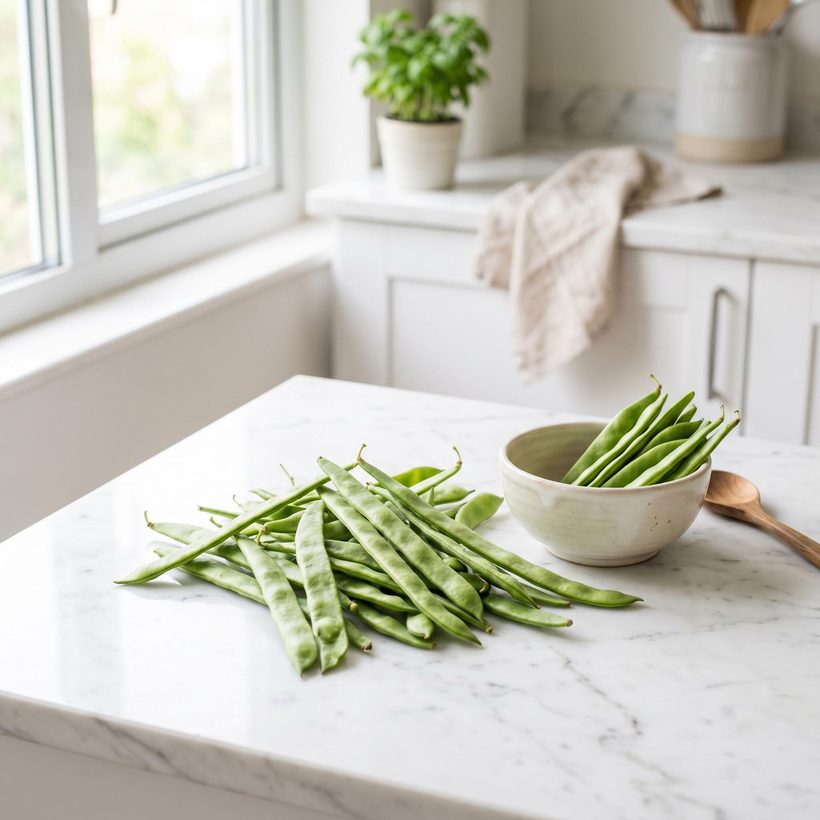 Flat Beans (Val)