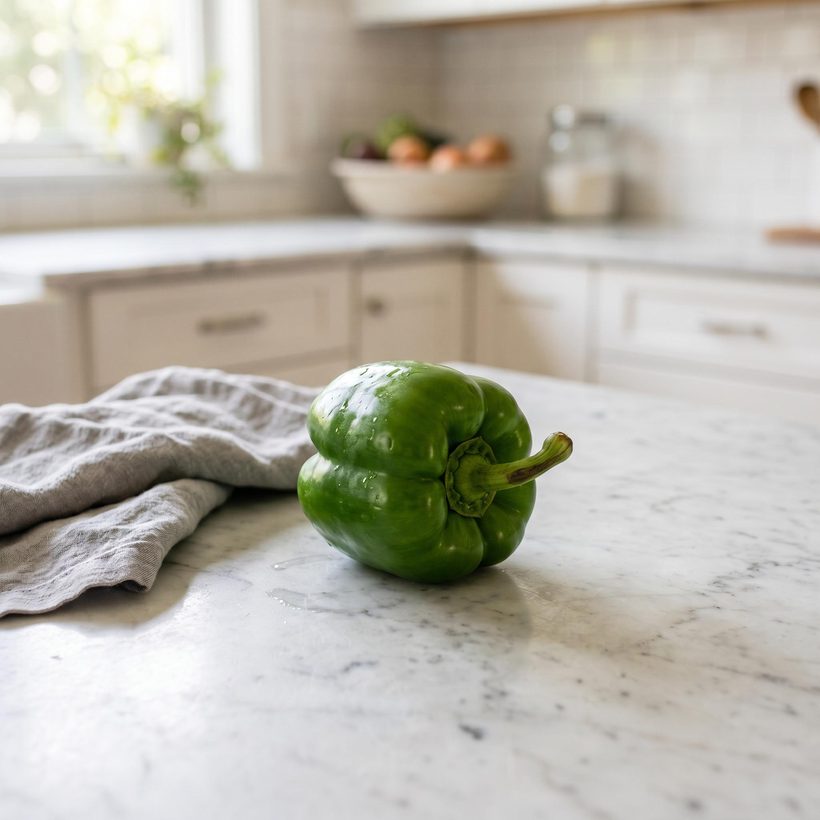 Green Capsicum