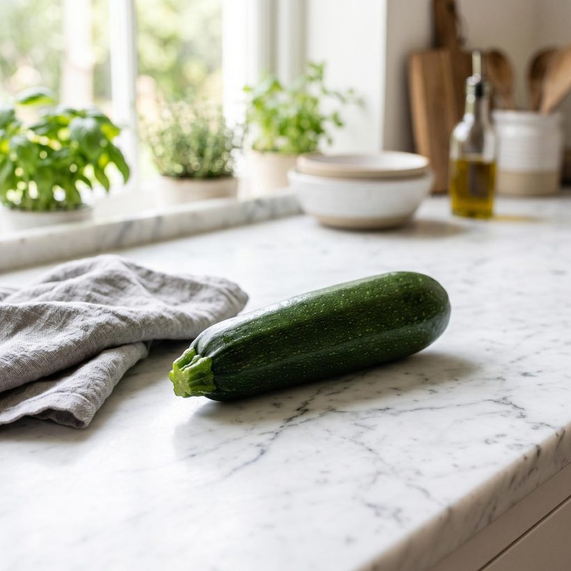 Green Zucchini
