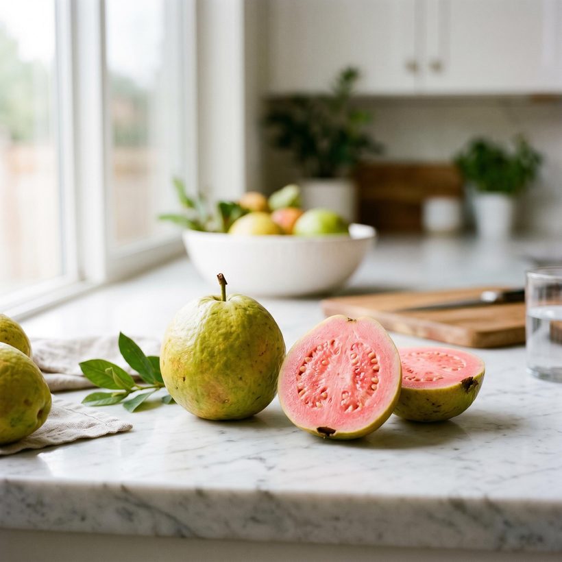 Pink Guava