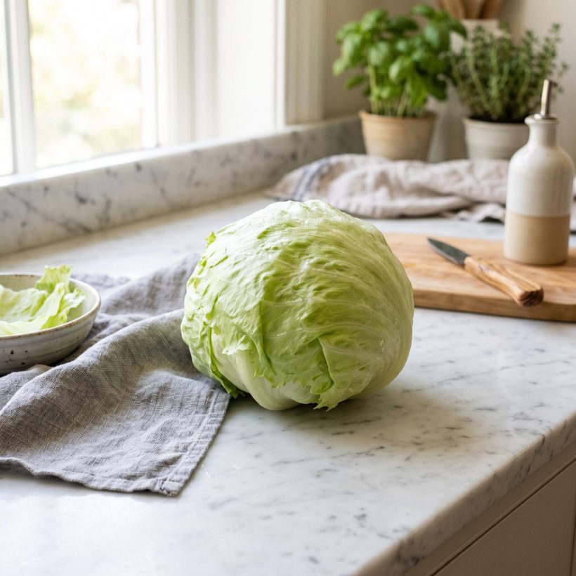 Iceberg Lettuce