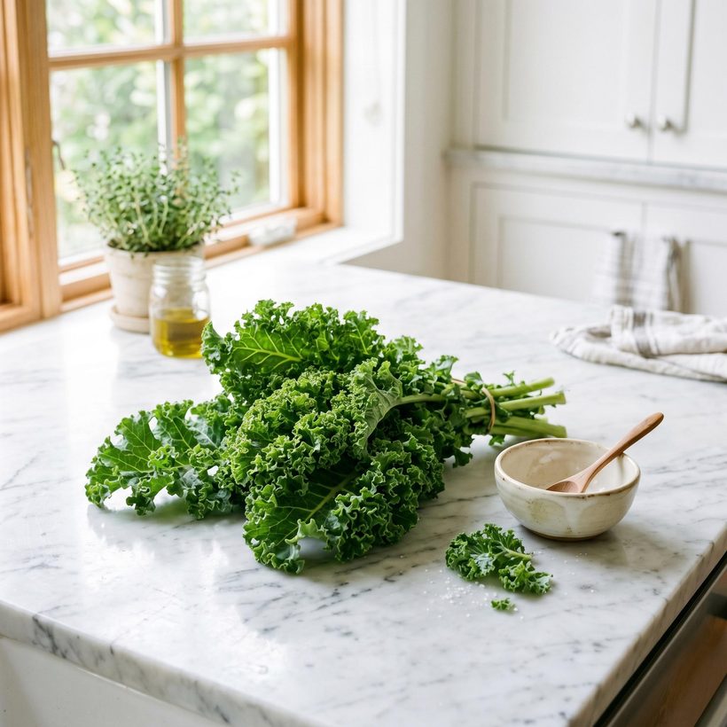 Curly Kale
