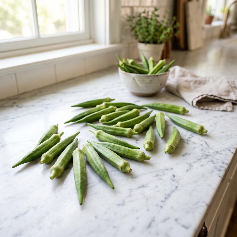 Lady Finger (Okra)