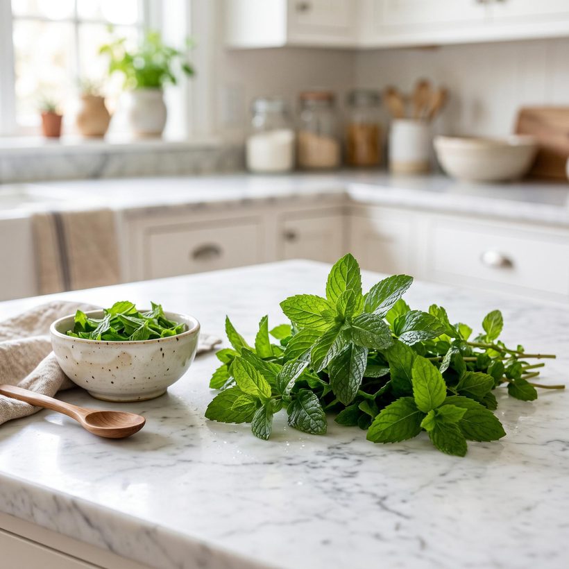 Mint (Pudina)