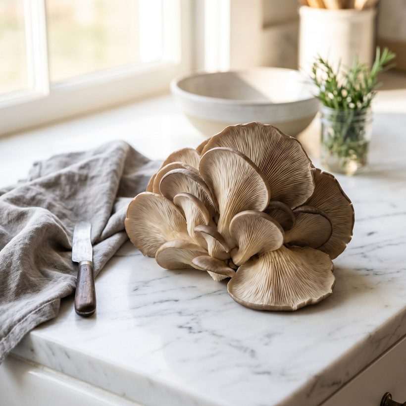 Oyster Mushroom