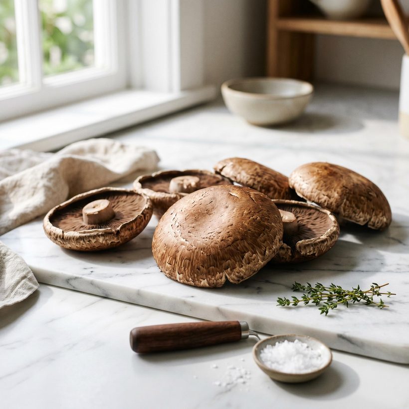 Portobello Mushroom