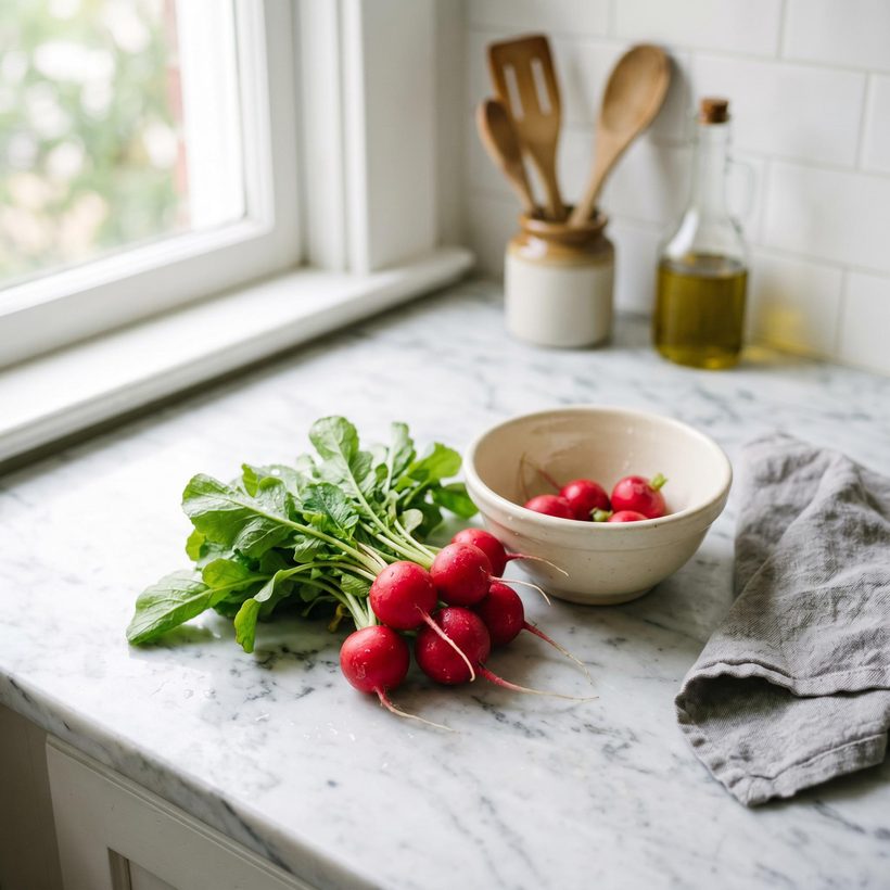 Red Radish