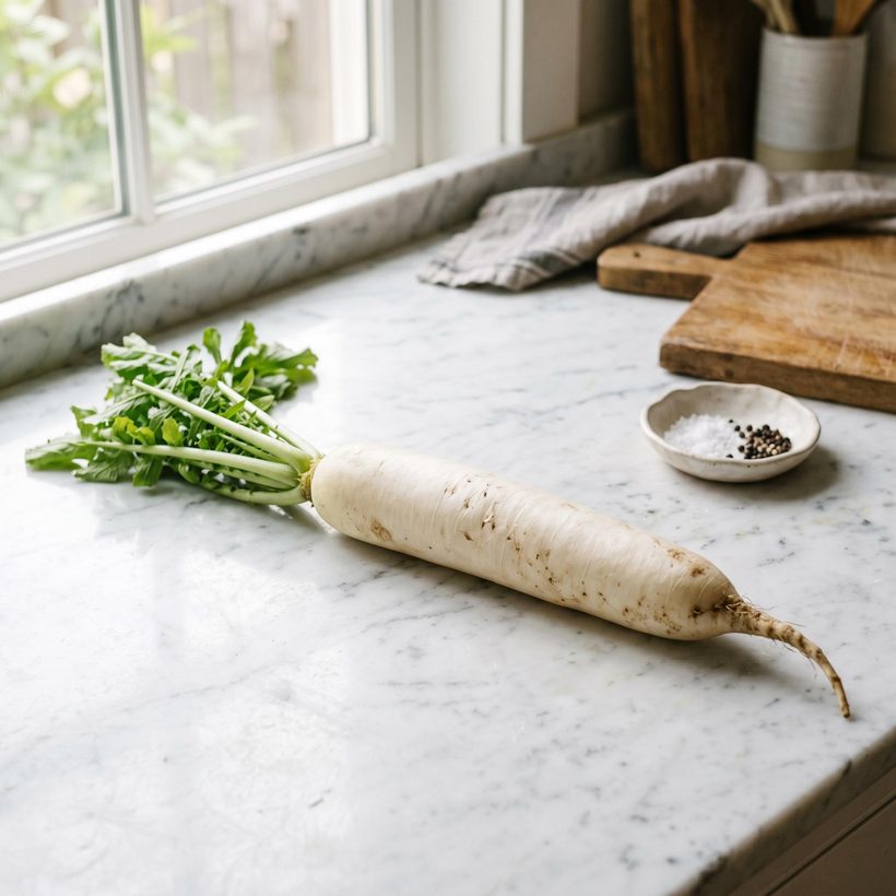 White Radish