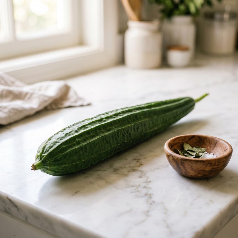 Ridge Gourd