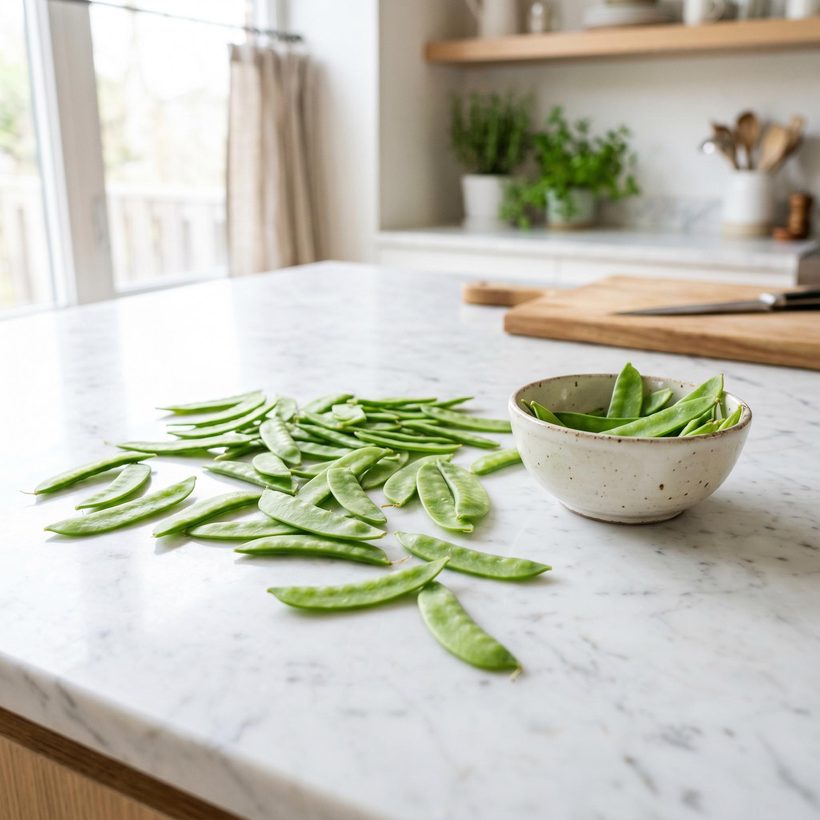 Snow Peas