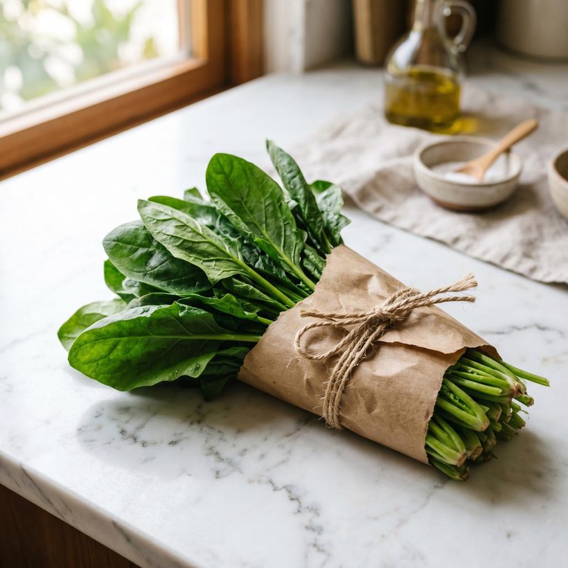 Spinach (Palak)