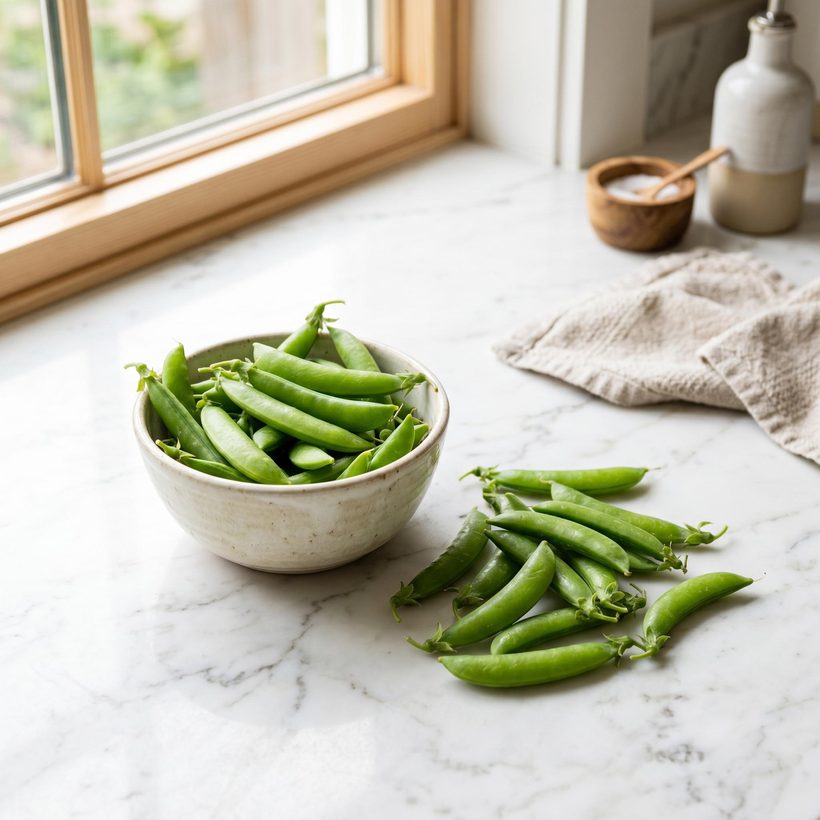 Sugar Snap Peas