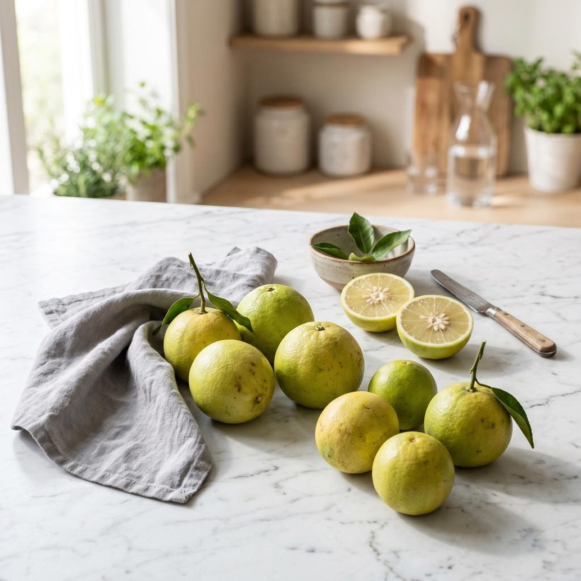 Sweet Lime (Mosambi)