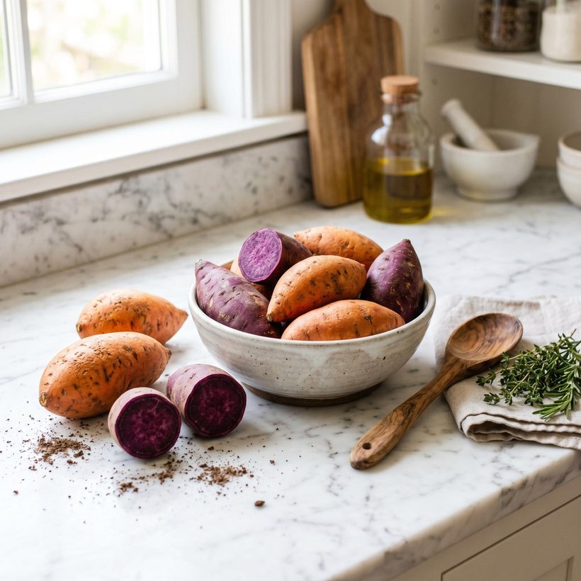 Sweet Potato