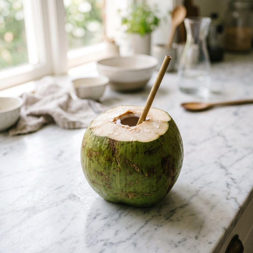 Tender Coconut